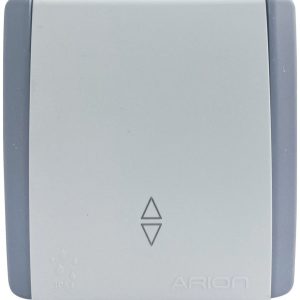 Выключатель проходной белый Arion  400-0200-209 ETO" (18/144)