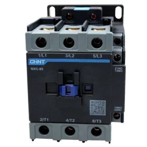 Контактор NXC-85 85A 220В/АС3 1НО+1НЗ¶50Гц 836816 CHINT