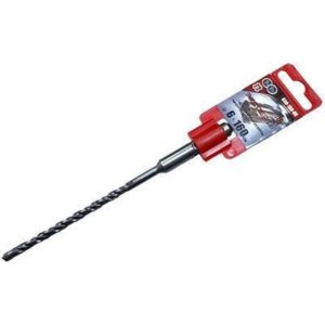 Бур по бетону Эксперт 610-160-06, хвостик SDS-Plus. 6*160мм