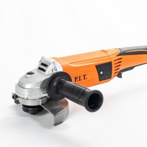 Угловая шлифовальные машина 1100w 125мм P611252 "P.I.T."