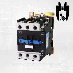 Контакторы CJX2-6511 80А (220В) EAR