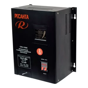 Стабилизатор СПН-13500 Ресанта