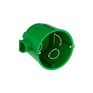 Коробка установ. для сплошн.стен 68(65)X60 (120шт/кор) Schneider IMT35101