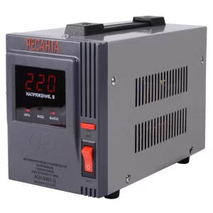 Стабилизатор АСН-500/1-Ц Ресанта