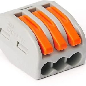 Клемма WAGO-3 TYPE PCT-213 EAR