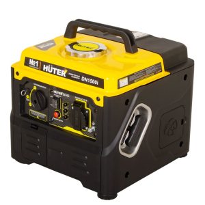 Инверторный генератор DN1500i Huter