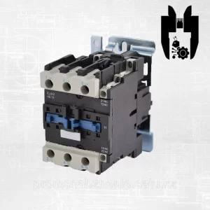Контакторы CJX2-4011 60А (220В)