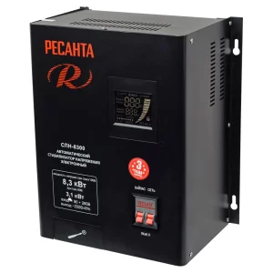 Стабилизатор СПН-8300 Ресанта