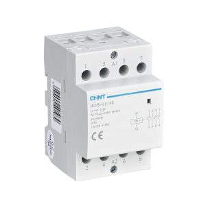 Контактор модульный NCH8-63/40 AC230V 63A. 4NO (CHINT) 256101