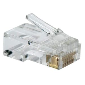 Коннектор CAT RJ-45
