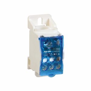 Распределительный блок на DIN-рейку РБД-125А Rexant