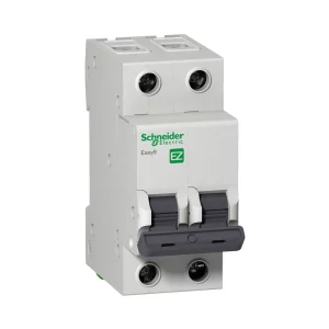 Автоматический включатель модульный 2п С 32А 4.5кА 230В (Schneider)