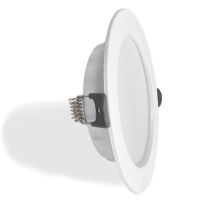 Светильник встраиваемый светодиодный HS007-10W FAN 6500K