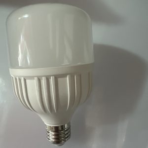Лампа светодиодный T80-30-220-6000K-E27 (Vostok)