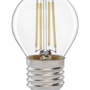 Лампа MOSSO 4W220-240V 2700k Amber