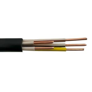 Кабель ВВГ нг 5*4