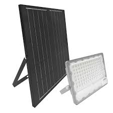 Прожектор солнечный IP66 500W